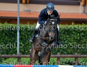 COLOMBO Cornelia si GioCav2013 S5 4357 : COLOMBO Alessandro, Campionati Italiani Giovani Cavalli, Cattolica, Cornelia si, ph Stefano Secchi ©